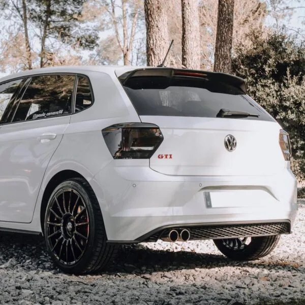 Polo Mk6 Gti Difüzör