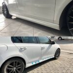 Golf 6 Marşpiyel Boyasız