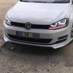 Golf 7 Ön Ek Boyasız