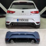 Leon Mk3 Aero Tampon Boyasız İthal