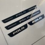 Polo yazılı Pleksi Kapı eşikleri