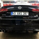 Jetta Mk6 Difüzör PianoBlack 2015+