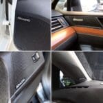Dynaudio Hoparlör Logoları (4 Adet)