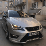 Leon Mk3 Rieger Ön Ek Boyasız 2013-2016