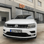 Tiguan Ön Lip 3 Parça