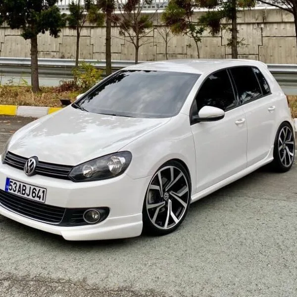 Golf 6 Rieger Ön Ek Boyasız