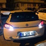 Scirocco Geri Vites Led