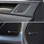 Seat Hoparlör Logoları 4 Adet