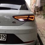 Leon Mk3 Geri Vites Led