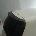 Golf 6 Abt Spoiler PianoBlack