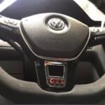 GTİ Direksiyon Logo Kapak