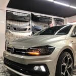 Polo Mk6 Rline Ön Tampon + Panjur