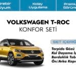 T-ROC Konfor Seti