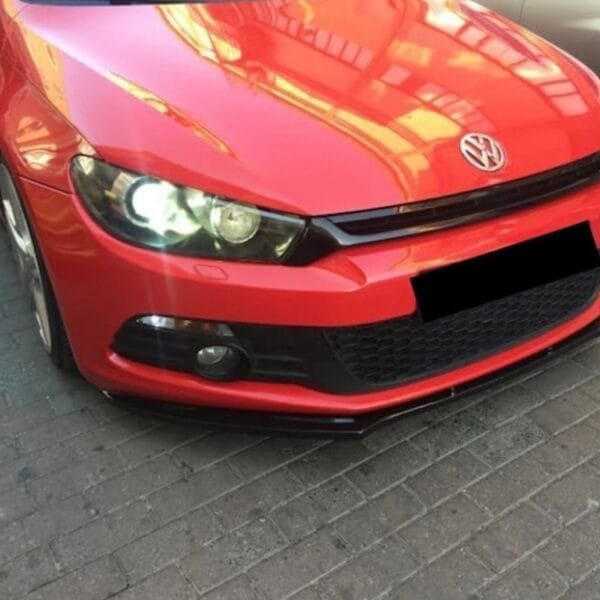Scirocco PianoBlack Ön Lip