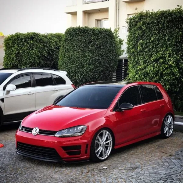 Golf 7/7.5 R Marşpiyel Boyasız