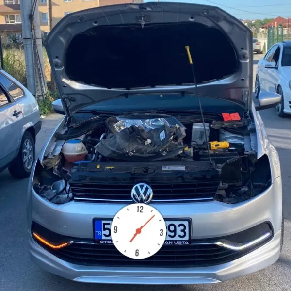 Polo 6C Gündüz Ledleri 2015-2017