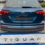 Yeni Tiguan Tarzı Bagaj Yazısı