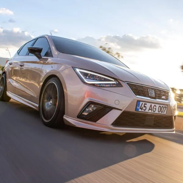 Yeni İbiza Ön Ek Boyasız