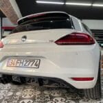 Scirocco 2015+ PianoBlack Difüzör