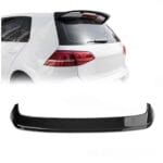 Golf 7 / 7.5 R Spoiler PianoBlack