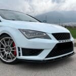 Leon Mk3 Cupra Ön Lip Maxton Dizayn