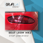 Leon Mk2 Stop Çerçeve 2009-2012