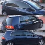 Golf 7/7.5 Komple Cam Çerçeve