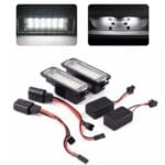 Led Plaka Kiti (Arıza Lambası Yakmaz)