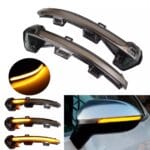 Golf 8 / 8.5 Kayar Ayna Led