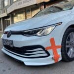 Golf 8 Ön Ek Boyasız