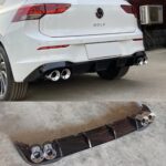 Golf 8 / 8.5 R Difüzör