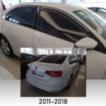 Jetta Mk6 Kromlu Cam Rüzgarlığı
