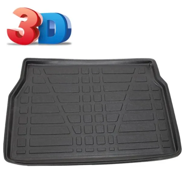 Skoda Octavia 2005-2012 3D Bagaj Havuzu