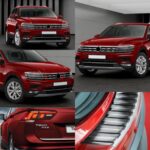 Tiguan Krom Aksesuar Seti 2016-2020