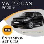 Tiguan Ön Tampon alt çıtası 2021+