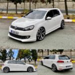 Golf 6 Bodykit (Boyasız)
