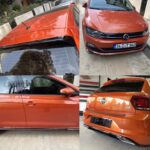 Polo Mk6 Rline Bodykit 2018-2020 (Pianoblack)