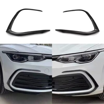 Golf 8 Sis Kaşı Pianoblack