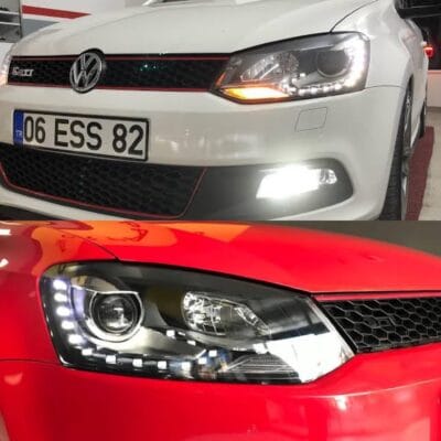 Polo Gti Far 2010-2017
