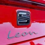 SEAT LEON MK4 Amblem Sticker Seti