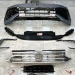 Tiguan Rline Ön Tampon Seti 2020-2023