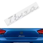 Yeni İbiza Bagaj Yazısı