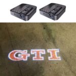 Gti Kapı Altı Hayalet Logo (Pilli)
