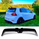 Golf 5 Oettinger Spoiler PianoBlack