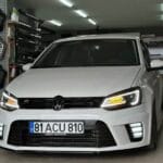 Polo WRC Ön Tampon Sisli