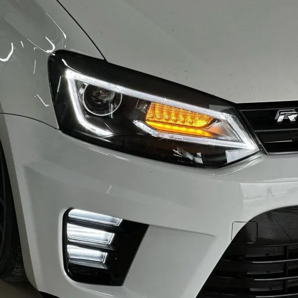 Polo Audi Dizayn Led Farlar
