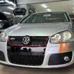Golf 5 Gti Ön Tampon + Panjur