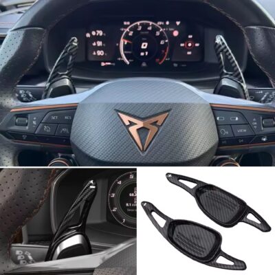 Cupra Karbon F1 Kulakcıkları