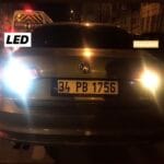 Jetta Geri Vites Led 2015+