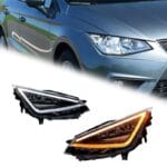 İbiza 2018+ Led Farlar